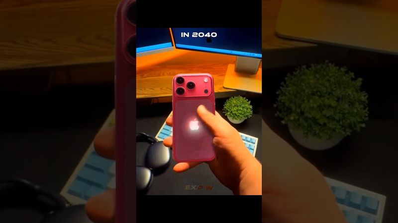 what do you think? #iphone #iphone17promax #iphone17 #upcomingphones