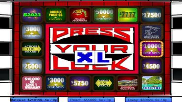 Press Your Luck XL: Halloween Special: 2025 Edition: Episode 13
