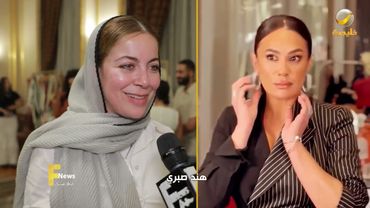 فاشن نيوز سعودي آرابيا - الموسم الثاني الحلقة 35