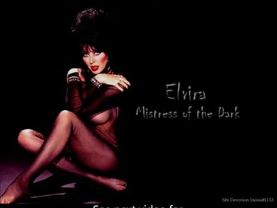Elvira Nude Pics From Movie