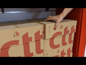 Layanan pos Portugal bergabung dengan daftar perusahaan Eropa yang menangguhkan pengiriman barang...