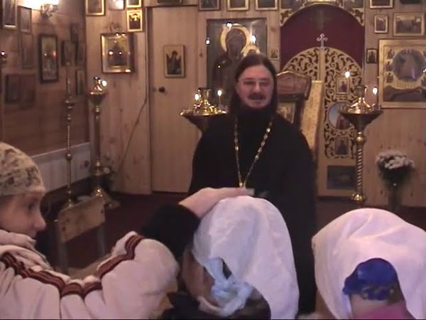 Воскресная школа с отцом Даниилом. Выпуск 3 - Святитель Николай