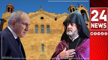 #ՀԻՄԱ. ՏԻՐԱԴԱՎ ԵՊԻՍԿՈՊՈՍՆԵՐԸ ԵՎ ՓԱՇԻՆՅԱՆԸ ՍՈՒՐԲ ՍԱՐԳԻՍ ԵԿԵՂԵՑՈՒՄ ՃՐԱԳԱԼՈՒՅՑԻ ՊԱՏԱՐԱԳԻ ԵՆ ՄԱՍՆԱԿՑՈՒՄ