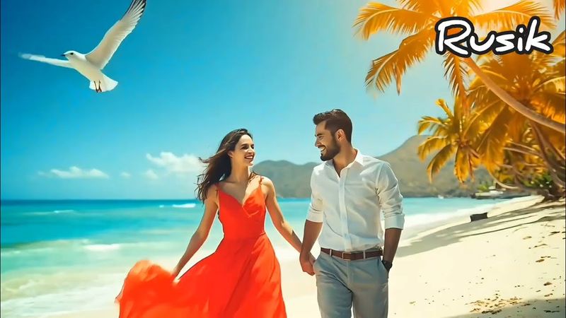 С тобой мне по колено море! Новая красивая песня про любовь ❤️❤️❤️ Подпишись поставь Лайк 👍👍👍