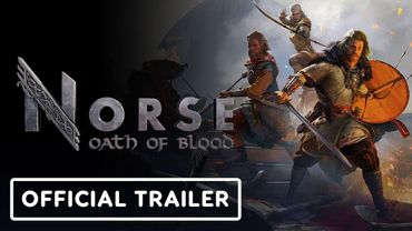 Norse: Oath of Blood - Official Gameplay Teaser Trailer | gamescom 2025
