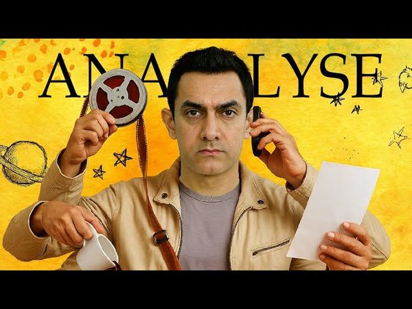 When Aamir khan Became Director🎥