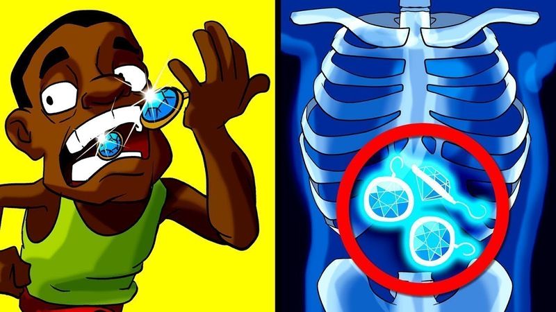 Преступники, Которые Попались По Глупости