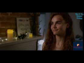 Ren and Ivy : All kisses: Wicked (The Wicked Trilogy) #wicked. #Ivy #Ren #wicked #passionflix