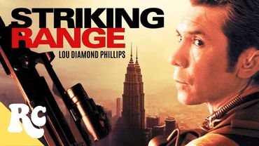 Striking Range | Full Movie | Action Thriller Movie | Lou Diamond Phillips