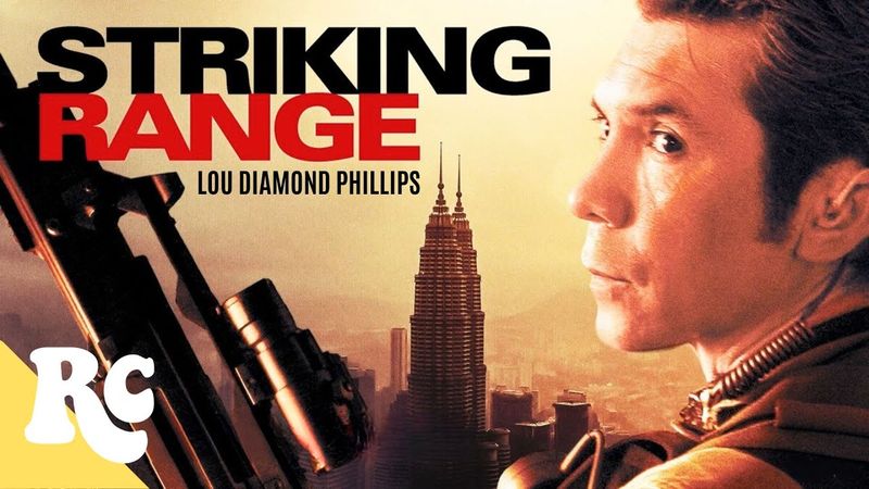 Striking Range | Full Movie | Action Thriller Movie | Lou Diamond Phillips