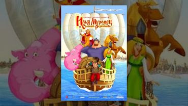 Ilya Muromets and Sparrow the Robber (cartoon)