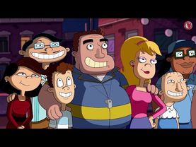 Никелодеон глазами взрослых! [МОИ НУЛЕВЫЕ]