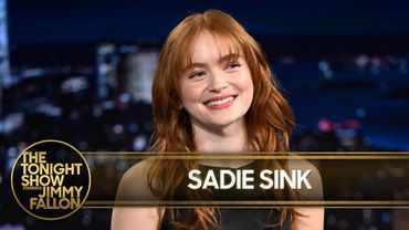 Sadie Sink Thinks Eleven Died in the Stranger Things 5 Finale | The Tonight Show