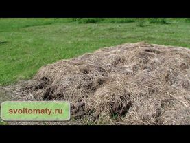 Как приготовить качественный компост