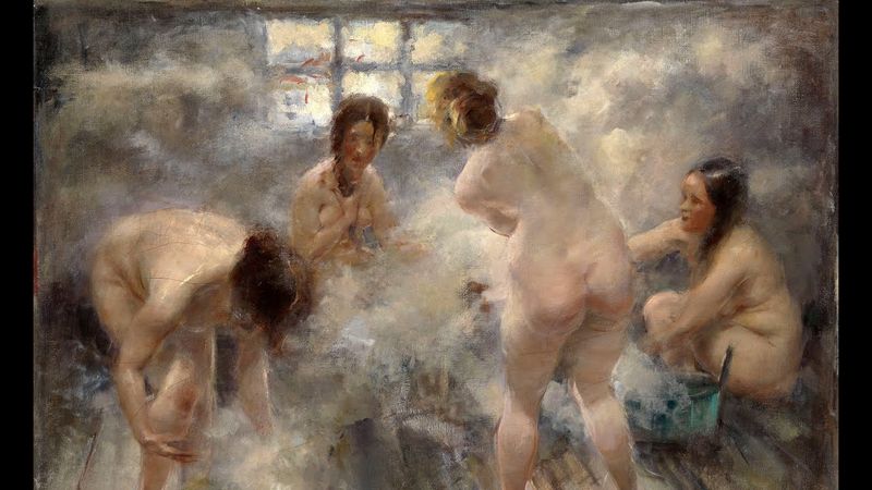 Пролетарская дудка и очередь в женскую баню рожденных без инстинктов.