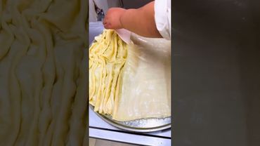 Beautiful street food making in Asia