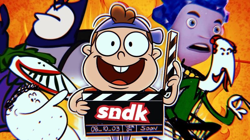 МЫ ДЕЛАЕМ МУЛЬТСЕРИАЛ!