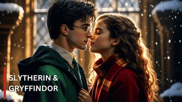 What If Harry Was a Slytherin? A Forbidden Connection 💚✨