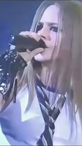 This part🤟🖤 #avrillavigine #avril2002 #letgoera  #avril2000s🎸🎤 #avril...