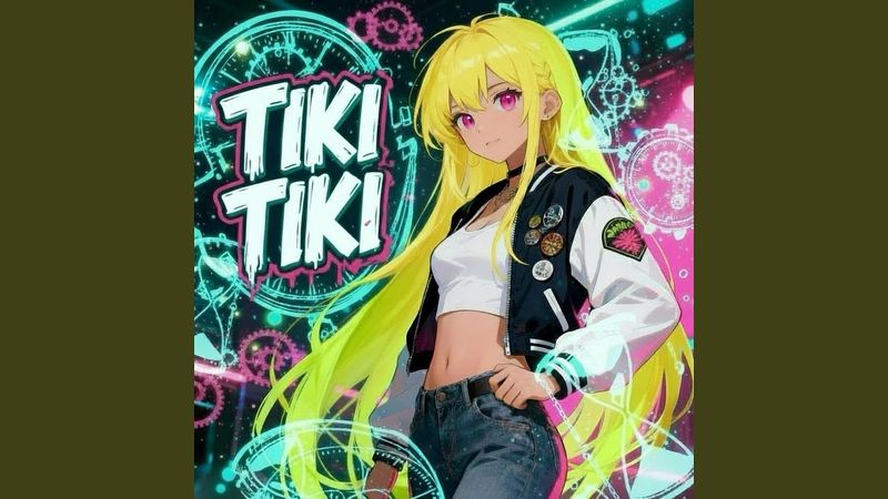 TIKI TIKI (Super Slowed)