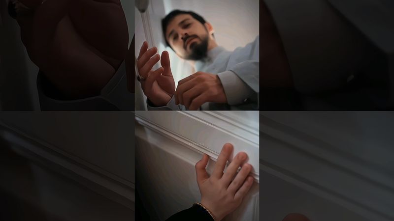 - Может он влюбился..? 🤍 #kızılgoncalar