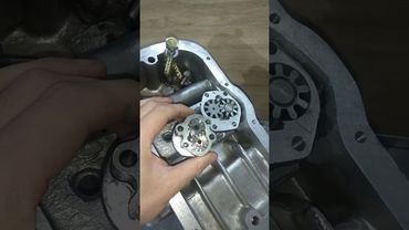 Доработка масляной системы двигателя Урал 1️⃣ часть #томск #моторазбор #моторазбор70 #урал