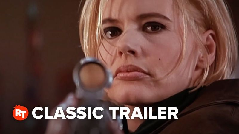 The Long Kiss Goodnight (1996) Trailer #1