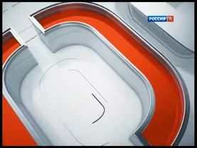 Заставка программы "Новости Культуры" (Россия-Культура, 2017)