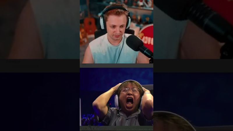 расстроился #стинт #stint #stintik #прикол #реакция