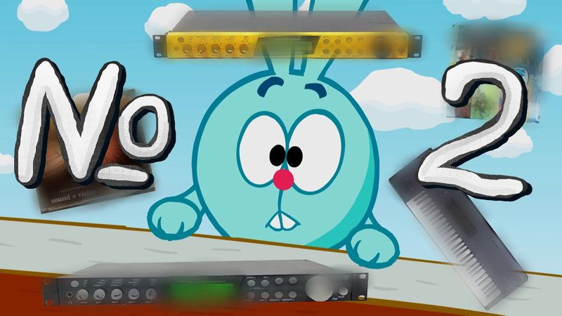 Семплы в Смешариках 2