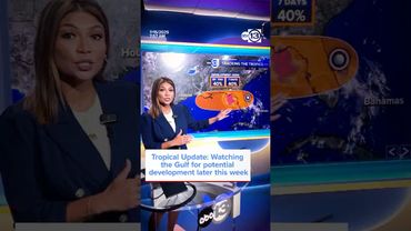 Tropical Update: Monitoring the Gulf for potential development later this week