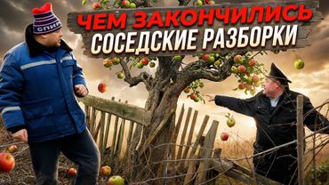 ЧЕМ ЗАКОНЧИЛИСЬ СОСЕДСКИЕ РАЗБОРКИ?