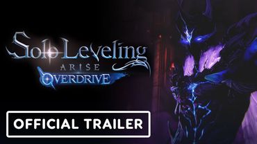 Solo Leveling: Arise Overdrive - Official Reveal Trailer | Xbox Games Showcase 2025