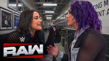 Lyra Valkyria tears into Bayley backstage: Raw highlights, Aug. 4, 2025