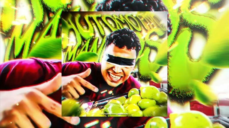 AUTOMOTIVO MANGOS – (DJ BRZ 013) Viral Tiktok Phonk