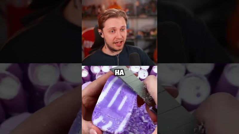 блогеры тоже люди #стинт #stint #stintik #прикол #реакция