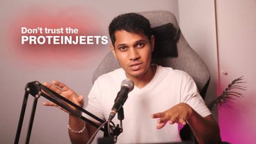 Indians don't need Protein