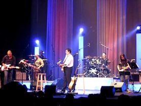 Habib - iran - persian singer -  live concert in Alex theatre, Glendale, Drummer VEREJ