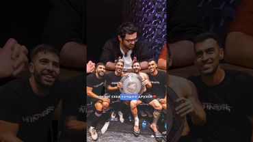 «ИНТЕР МАЙАМИ» – это сходка друзей Месси? 🤔 #футбол #месси