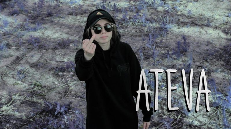 lizzka - diss on ateva