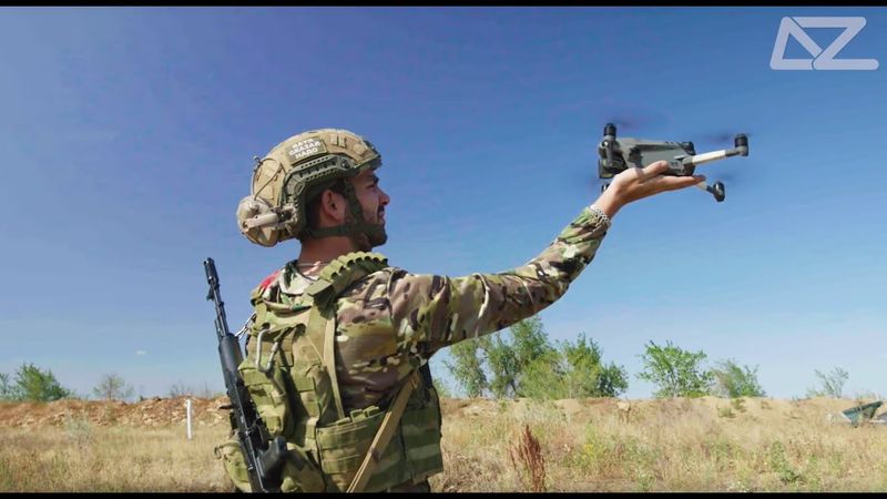 Дроновод. Сбросы