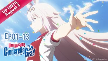 Umamusume: Cinderella Gray | FULL EPISODES | It’s Anime [Multi-Subs]