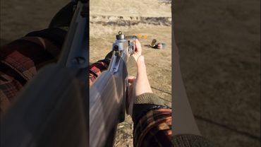 Marlin Lever-Action Rifle