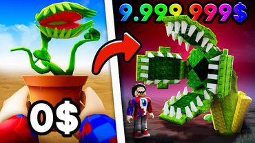 😱Прокачали Самые Редкие Растения на МАКСИМУМ в Grow a Garden в Роблокс!