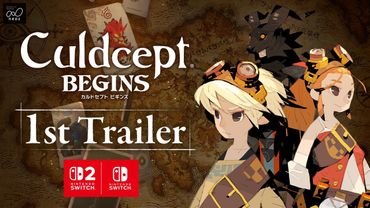 「カルドセプト ビギンズ」1stトレーラー