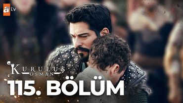 Kuruluş Osman 115. Bölüm @atvturkiye