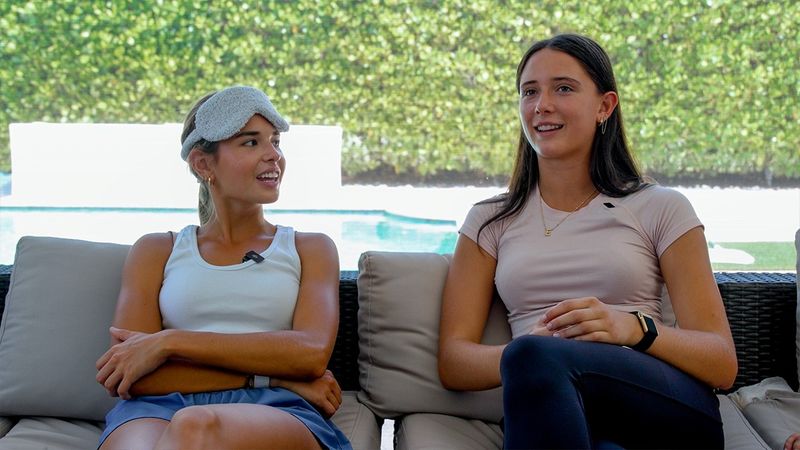 I Challenged My BEST FRIEND to Beat Me at Every Sport!