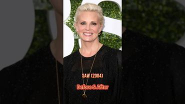 Saw 2004-Then & Now #saw #star #actor #film #history