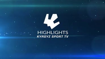 Окончание эфира канала Kyrgyz Sport TV HD (Кыргызстан). 08.09.2024