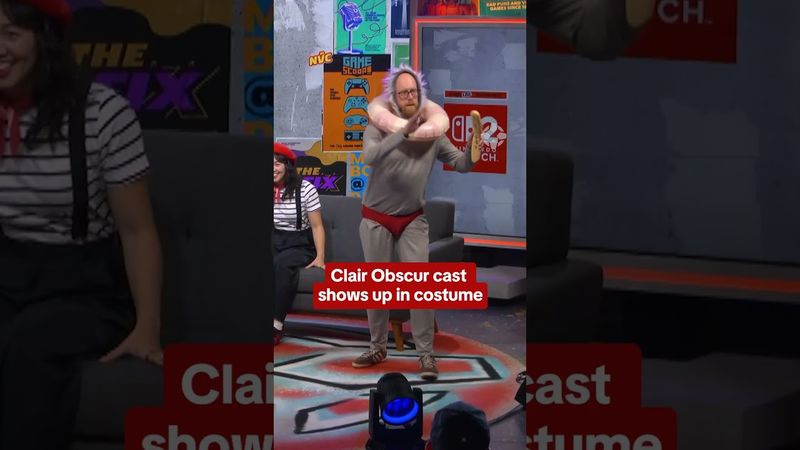 Clair Obscur: Expedition 33 Cast at #IGNLive